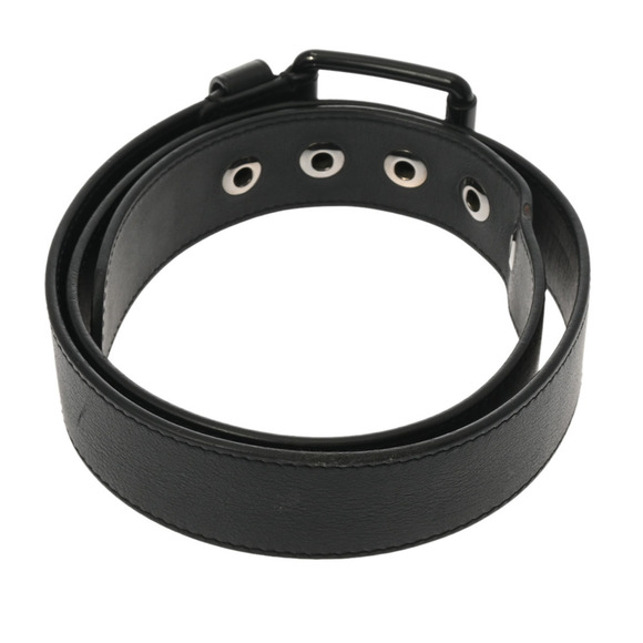 Louis Vuitton Suntulle Voyageur Black Calf Belt - Picture 2 of 12